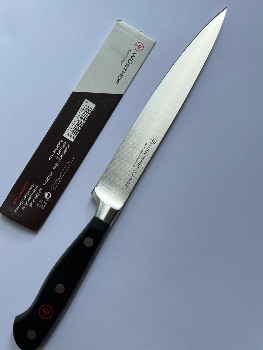 WÜSTHOF Classic Utility Knife - 6”